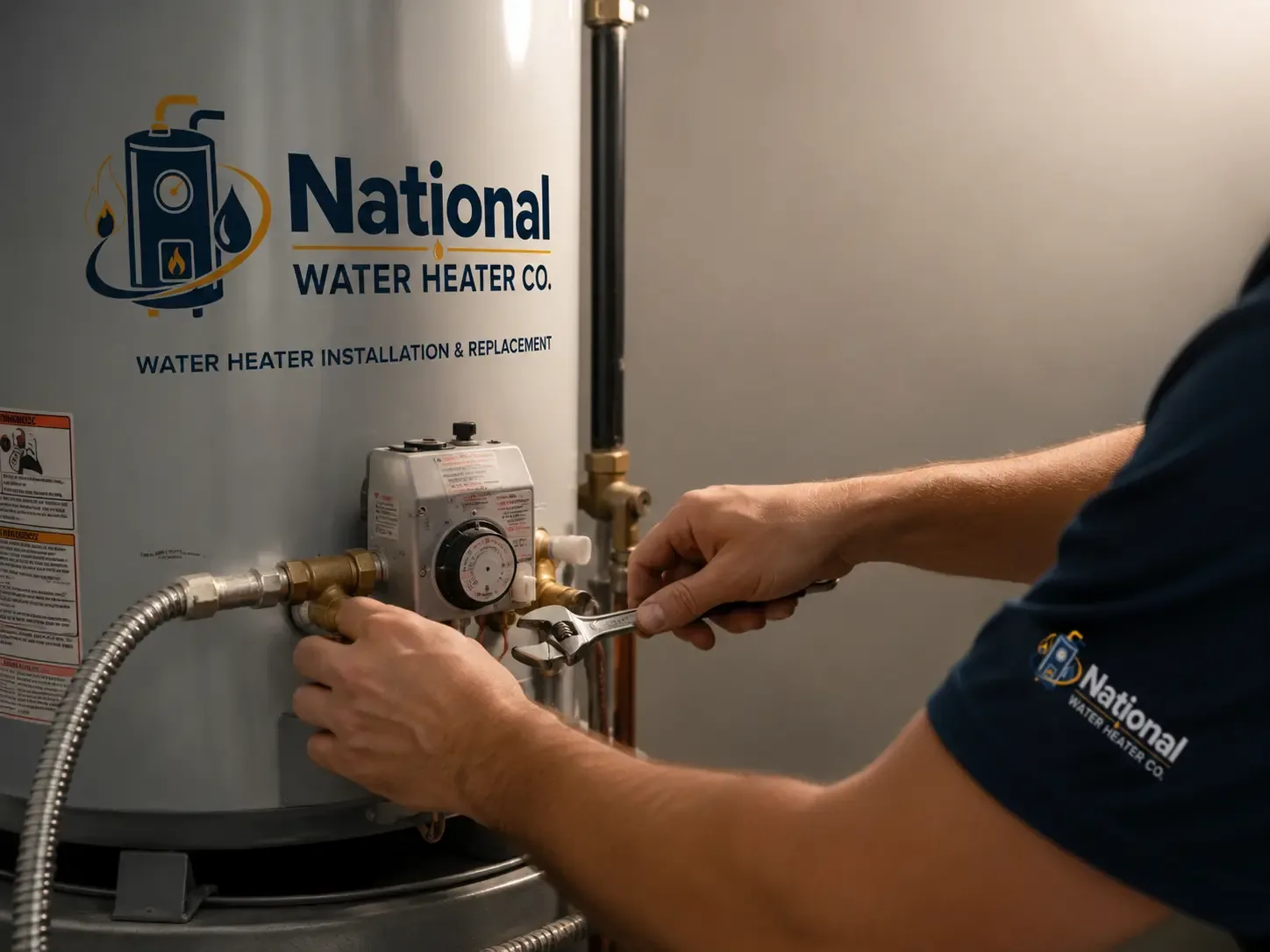 Why choose Water Heater Installation in Leslie, WV